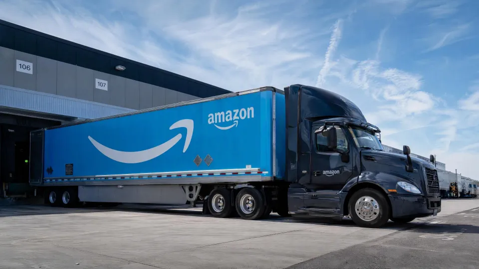 Amazon 预约派送与自营卡车：稳定性差异在哪